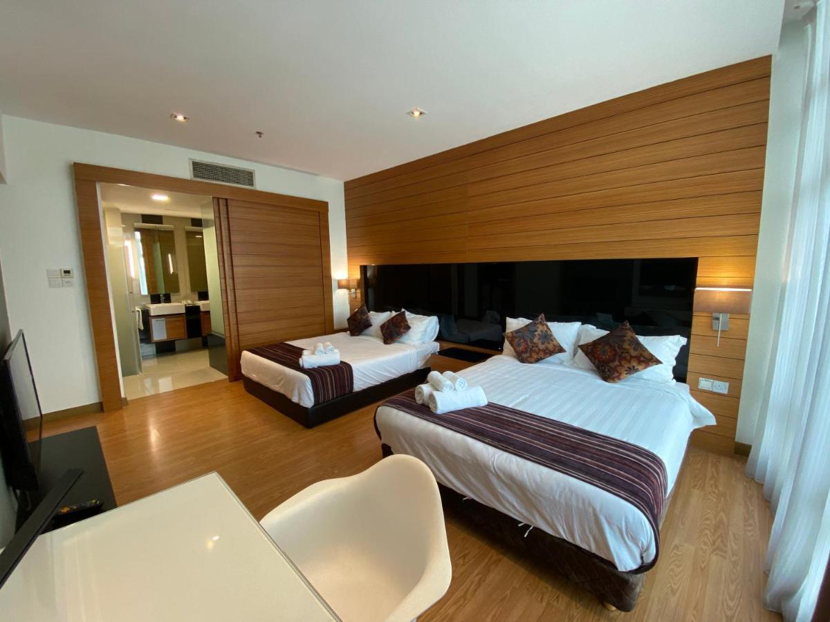 Memoire Suites Куала-Лумпур Екстер'єр фото