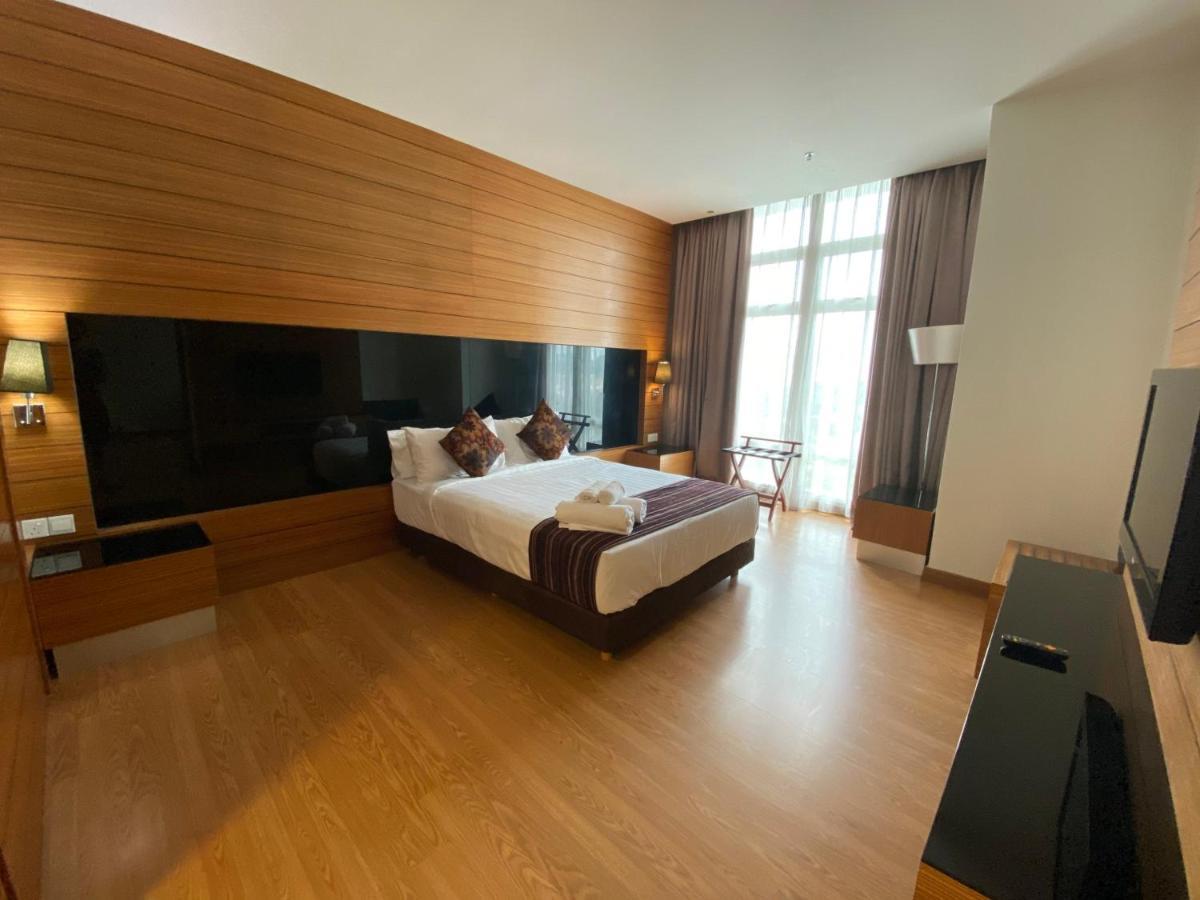 Memoire Suites Куала-Лумпур Екстер'єр фото