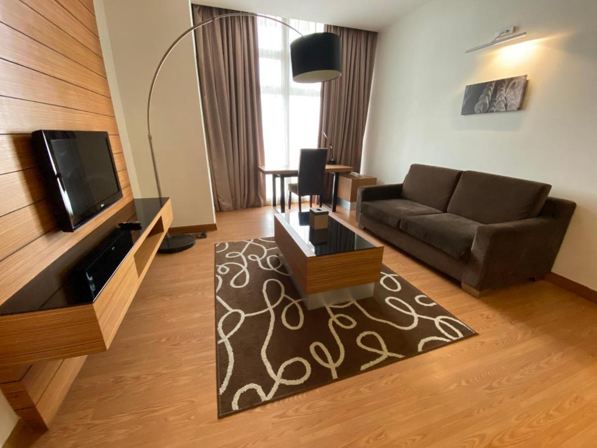 Memoire Suites Куала-Лумпур Екстер'єр фото