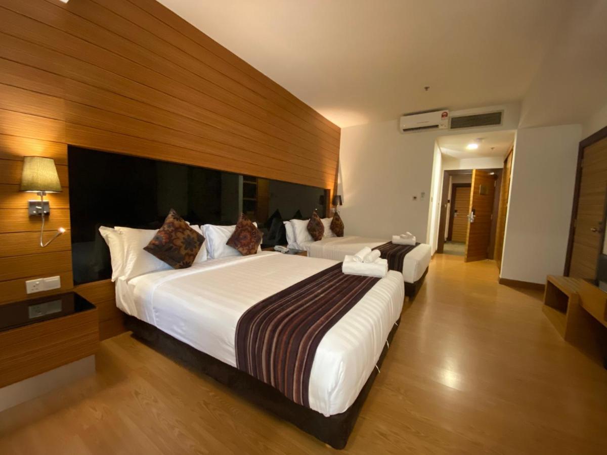 Memoire Suites Куала-Лумпур Екстер'єр фото