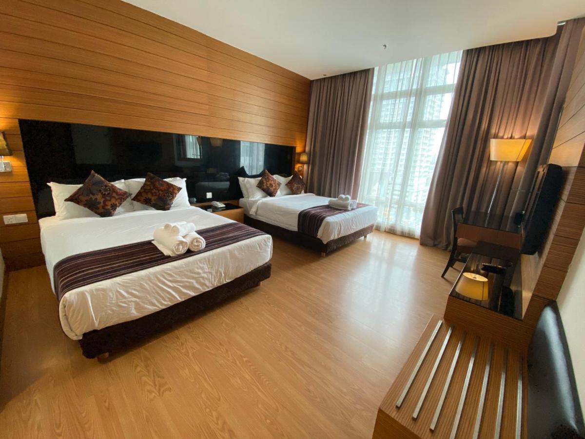 Memoire Suites Куала-Лумпур Екстер'єр фото