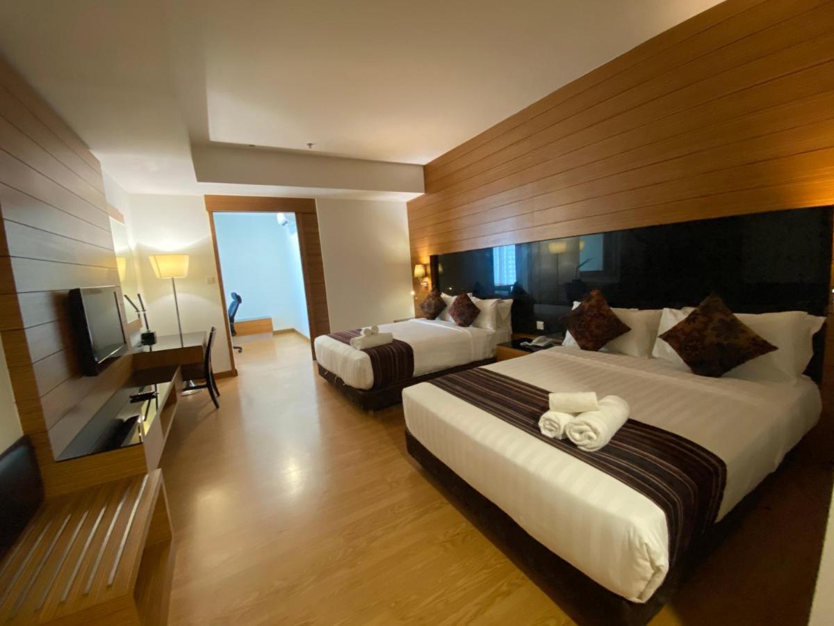 Memoire Suites Куала-Лумпур Екстер'єр фото