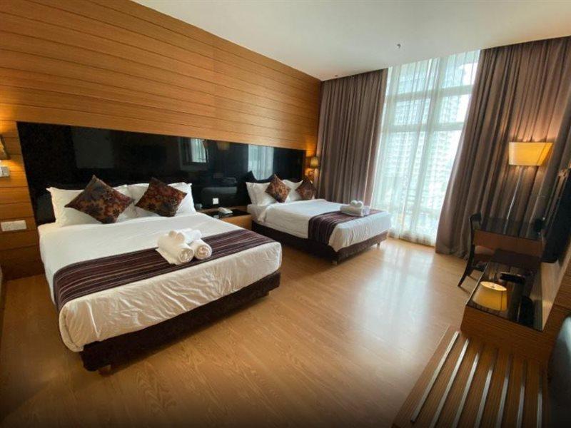 Memoire Suites Куала-Лумпур Екстер'єр фото