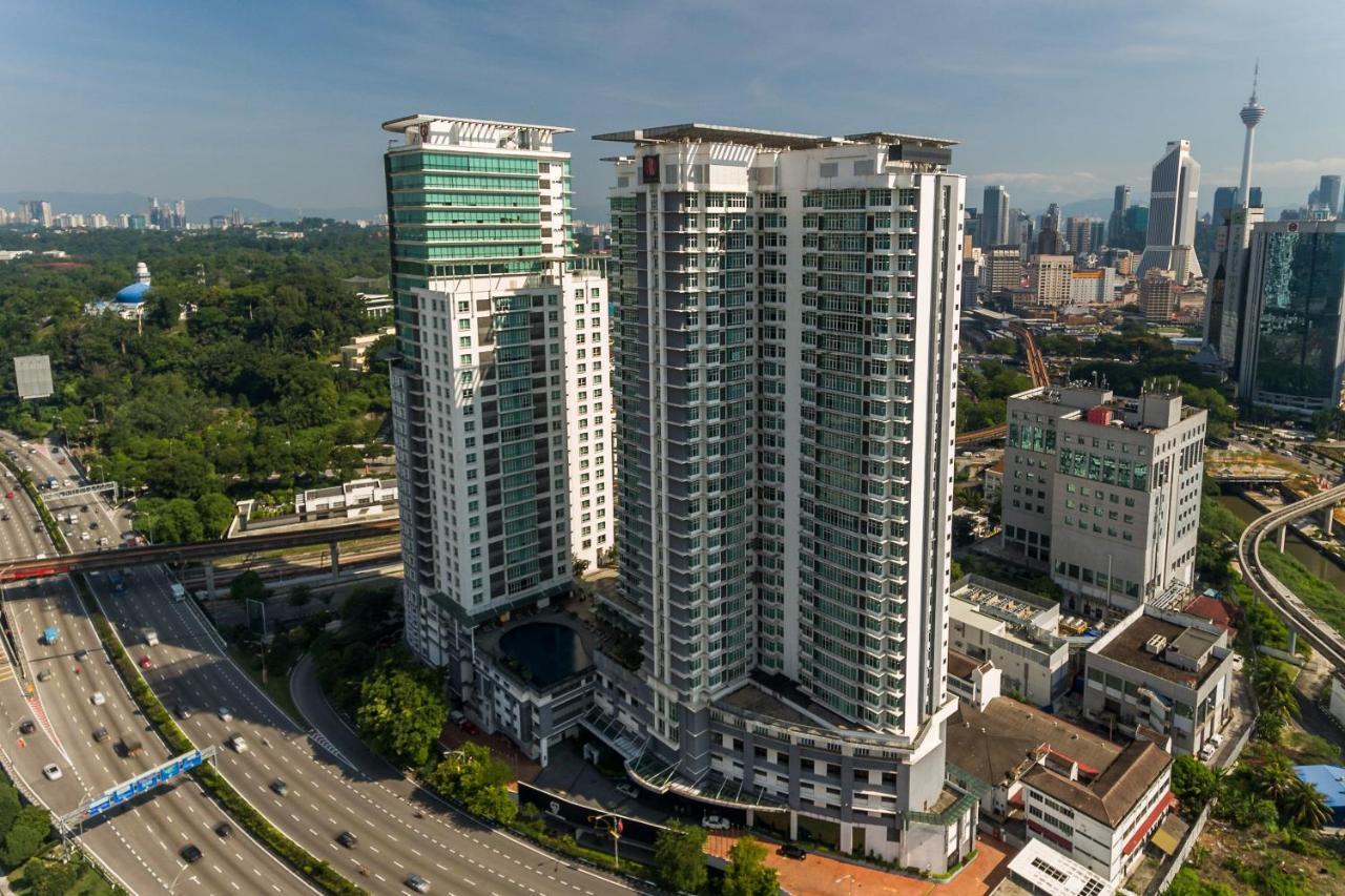 Memoire Suites Куала-Лумпур Екстер'єр фото